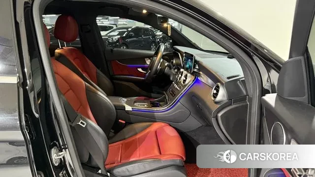 Mercedes-Benz GLC-Class X253 id 3282569 из Кореи 18