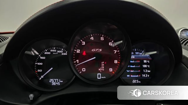 Porsche 718 Cayman id 4462593 из Кореи 18