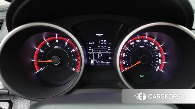 Ssangyong Tivoli Air id 4357104 из Кореи 18