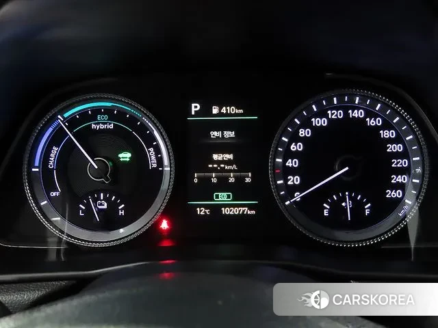 Hyundai Sonata Hybrid (DN8) id 3717108 из Кореи 18
