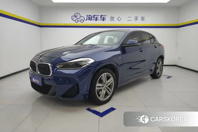 BMW X2 id 3888699 из Китая 15
