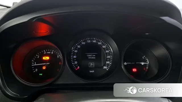 Renault Korea (Samsung) SM6 id 3617181 из Кореи 18