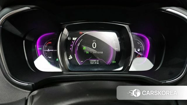 Renault Korea (Samsung) QM6 id 3905857 из Кореи 18