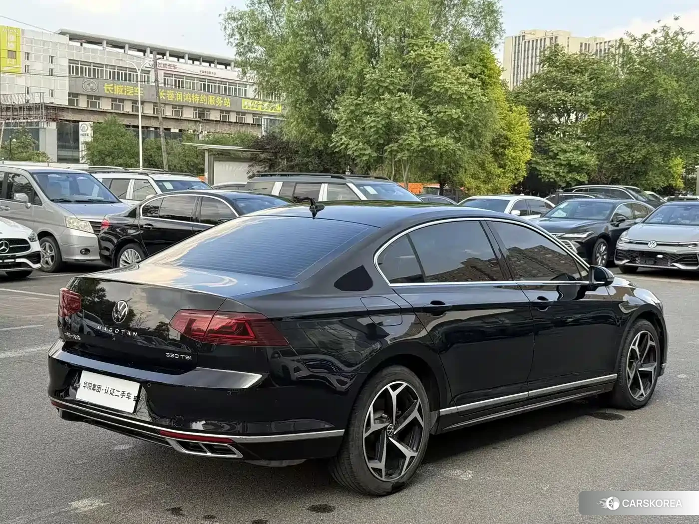 Volkswagen Magotan id 4538864 из Китая 12