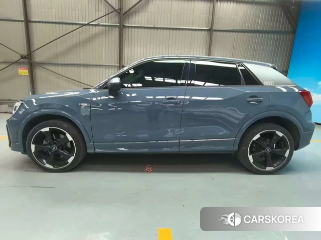 Audi Q2L id 4208013 из Китая 18
