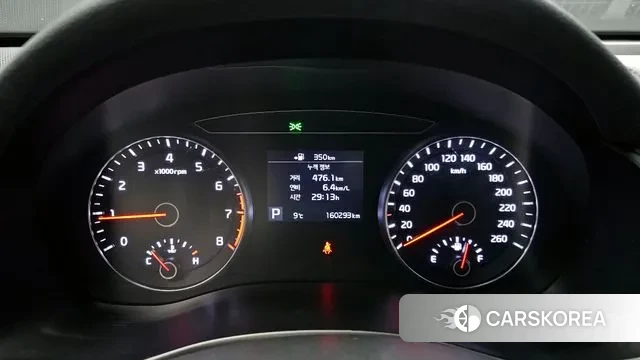 Kia Come New K7 id 3480128 из Кореи 18