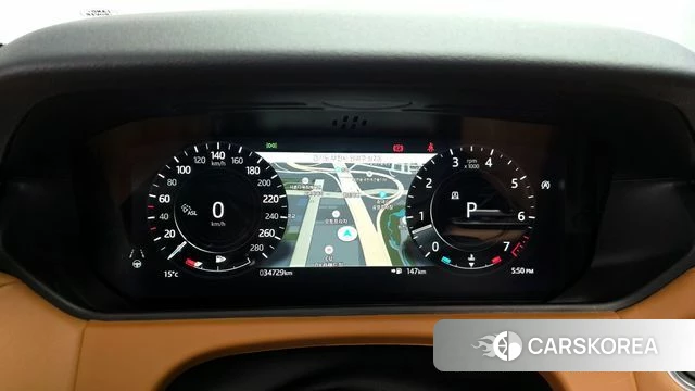 Land Rover Range Rover Velar id 3839519 из Кореи 18