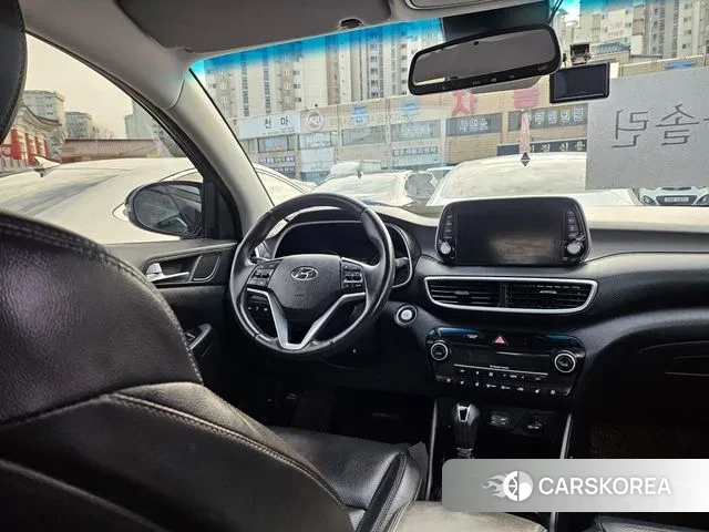 Hyundai All New Tucson id 3626359 из Кореи 16