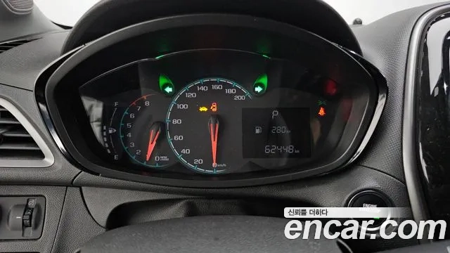 Chevrolet (GM Daewoo) The New Spark id 2927630 из Кореи 18