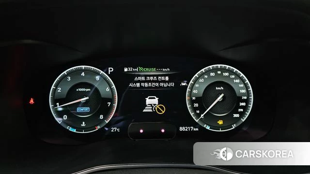 Genesis G70 id 4693555 из Кореи 18