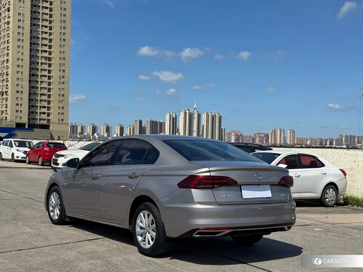 Volkswagen Bora id 4577781 из Китая 10