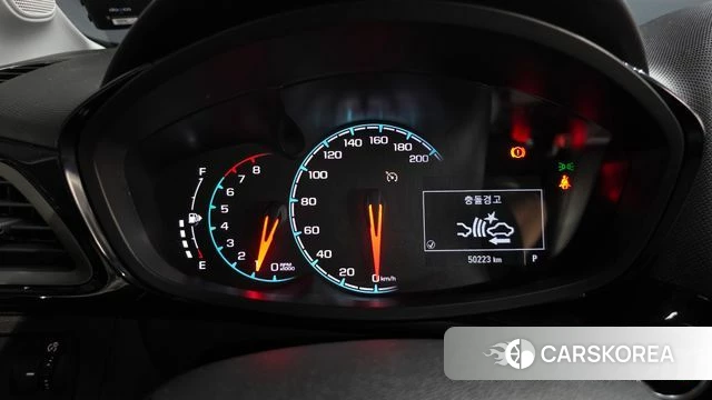 Chevrolet (GM Daewoo) The New Spark id 4688746 из Кореи 36