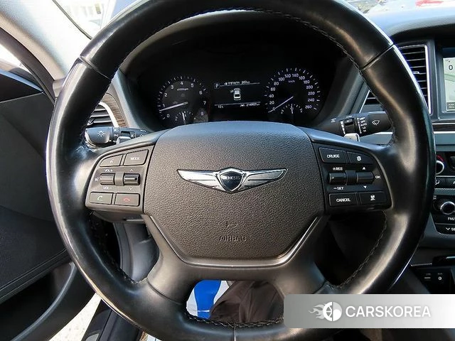 Genesis G80 id 4351356 из Кореи 18