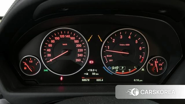 BMW 4 Series (F32) id 4269511 из Кореи 33