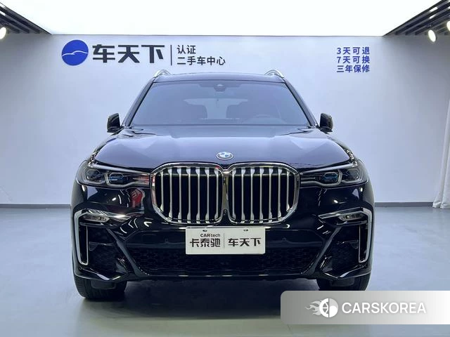 BMW X7 id 4253468 из Китая 30