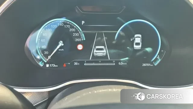 Genesis G80 (RG3) id 3098113 из Кореи 18