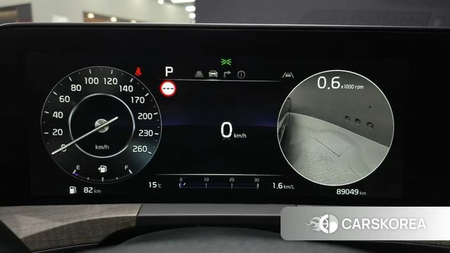 Kia K8 id 4243776 из Кореи 29