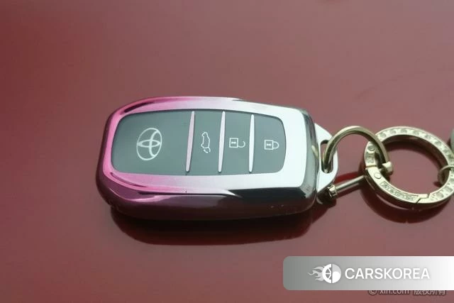 Toyota Weisha id 4211249 из Китая 22