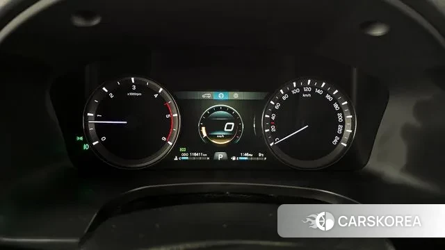 Ssangyong Rexton Sports id 3407979 из Кореи 18