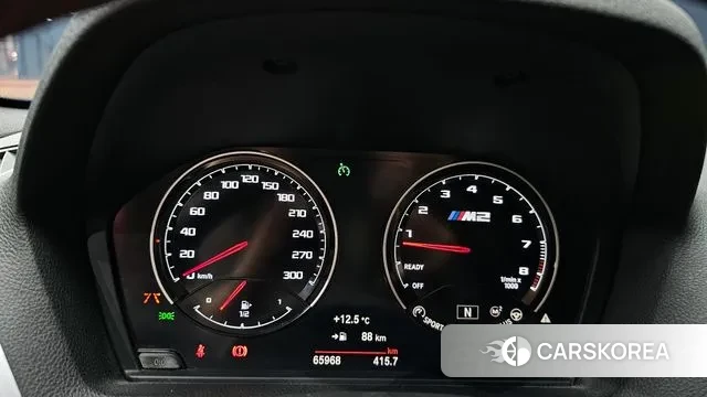 BMW M2 (F87) id 3448697 из Кореи 18