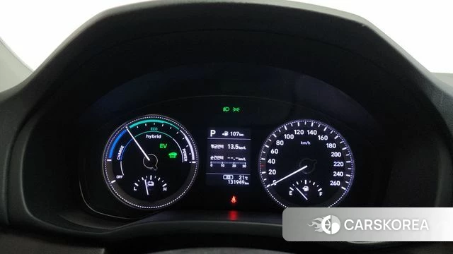 Hyundai Grandeur IG Hybrid id 3873911 из Кореи 18