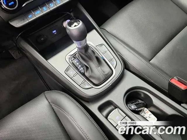 Hyundai The New Kona Hybrid id 2468591 из Кореи 13