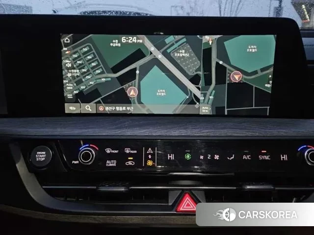 Kia K8 id 3746888 из Кореи 9