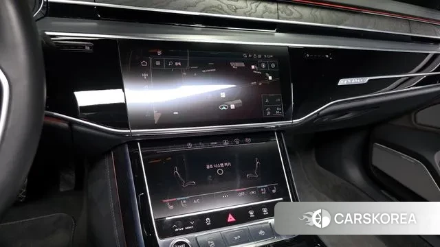 Audi A8 (D5) id 3482839 из Кореи 18