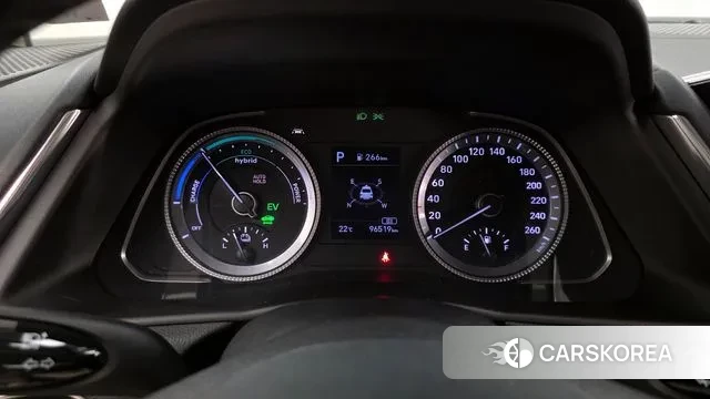 Hyundai Sonata Hybrid (DN8) id 3197951 из Кореи 18