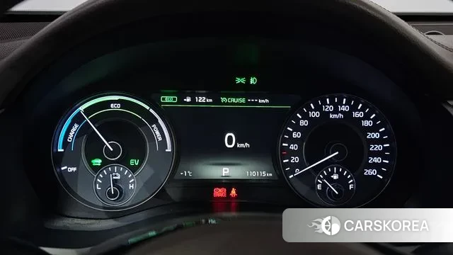 Kia All New K7 Hybrid id 3536297 из Кореи 18