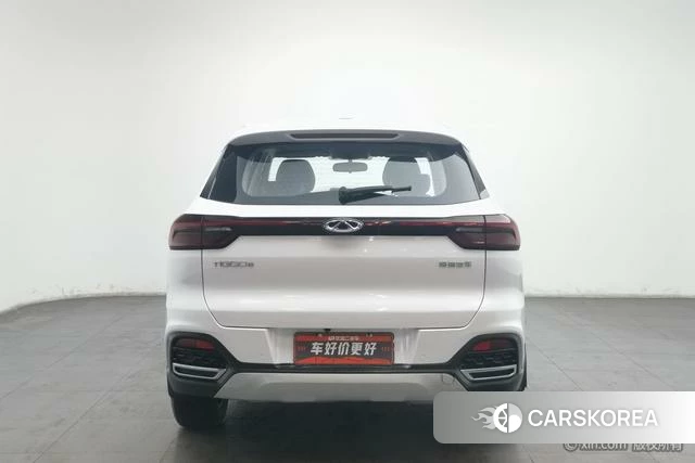 Chery Tiggo 8 id 4211308 из Китая 22