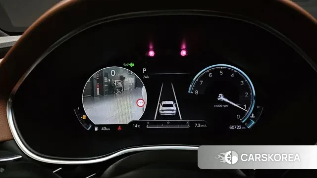 Genesis G80 (RG3) id 3452579 из Кореи 18