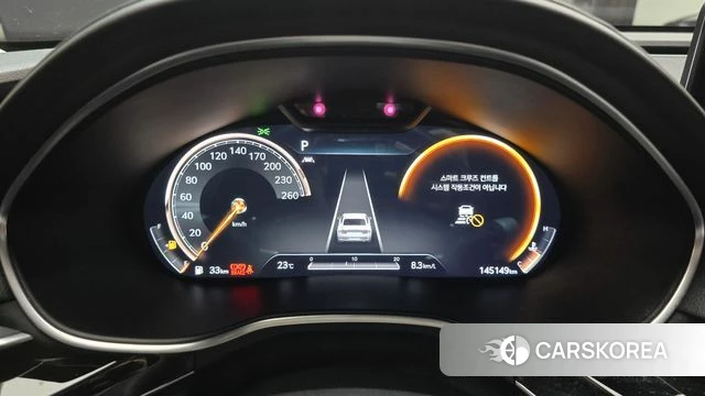 Genesis G80 (RG3) id 4496144 из Кореи 29