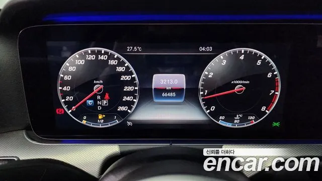 Mercedes-Benz E-Class W213 id 2731663 из Кореи 18