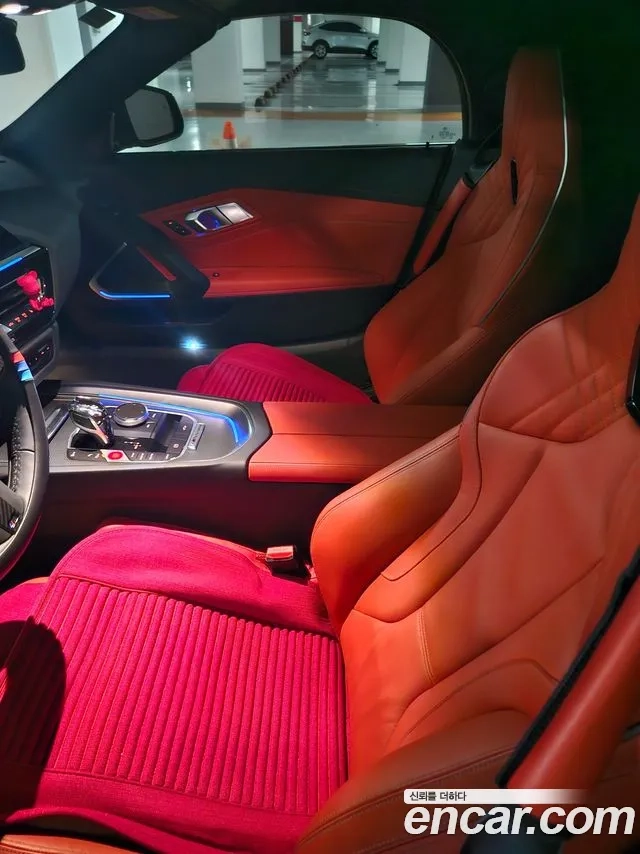 BMW Z4 (G29) id 2857975 из Кореи 8