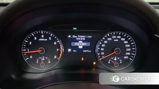 Kia Come New K7 id 3520341 из Кореи 18