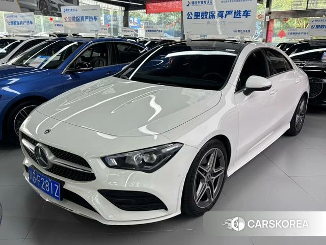 Mercedes-Benz CLA (import) id 4264718 из Китая 13