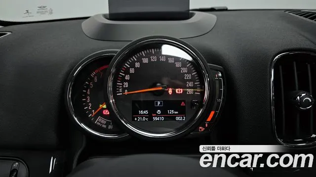 Mini Cooper S Countryman id 2679585 из Кореи 18