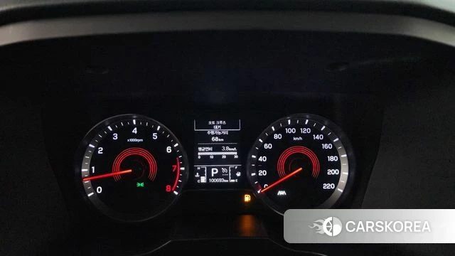 Ssangyong Beautiful Korando id 4203484 из Кореи 30