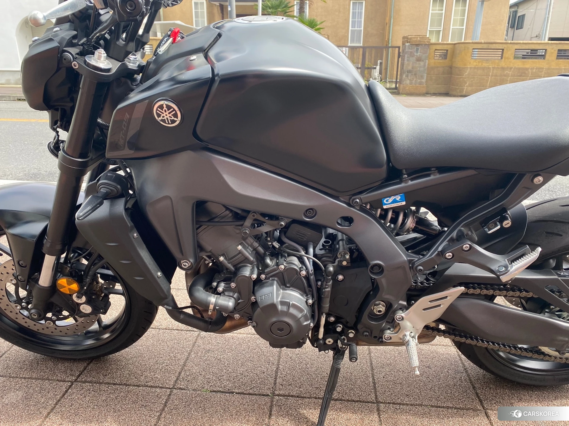 Yamaha MT-09 ABS id 3946687 из Японии 9