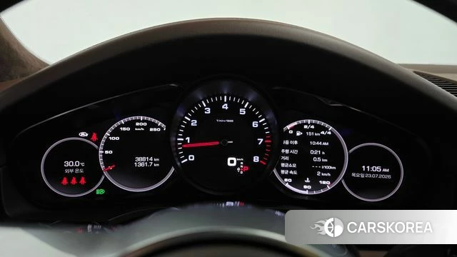 Porsche Cayenne (PO536) id 4619634 из Кореи 31