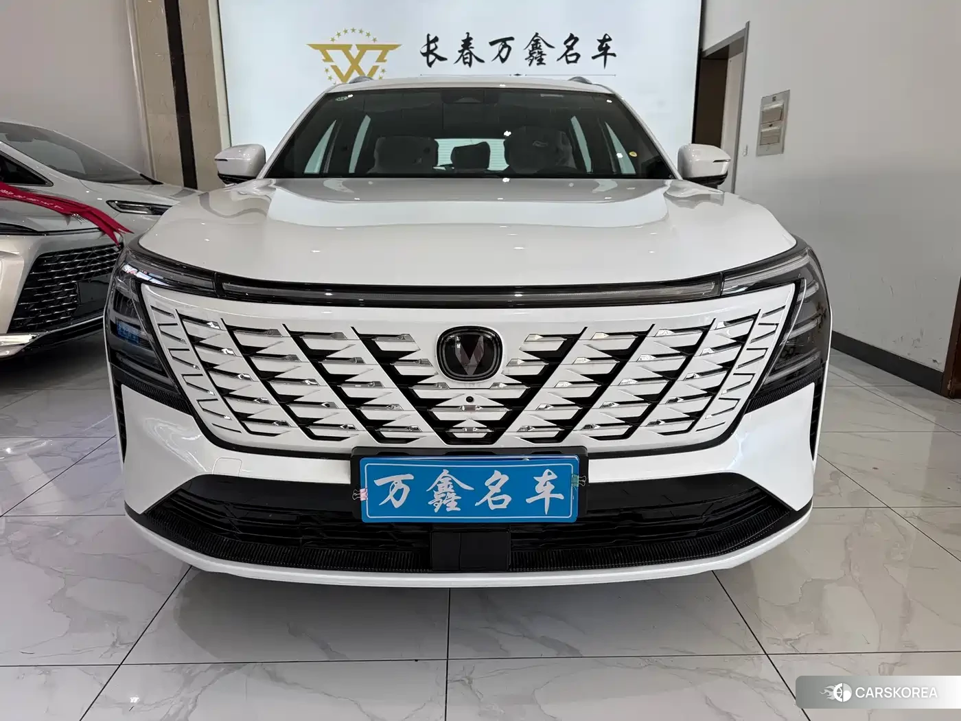 Chang'an Changan CS75PLUS id 4577430 из Китая 19
