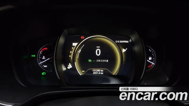 Renault Korea (Samsung) The New QM6 id 2710746 из Кореи 18