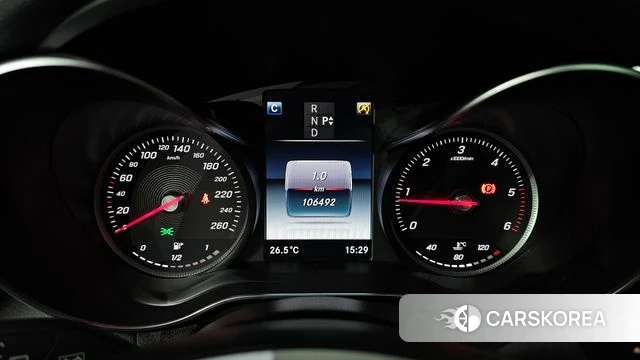 Mercedes-Benz GLC-Class X253 id 4363384 из Кореи 18