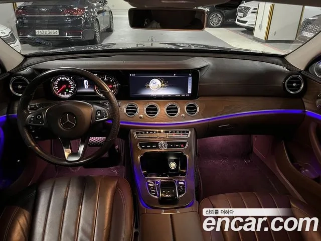 Mercedes-Benz E-Class W213 id 2887113 из Кореи 18