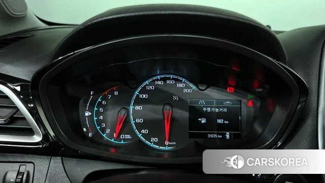 Chevrolet (GM Daewoo) The New Spark id 4245006 из Кореи 32