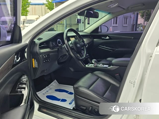 Kia K7 Premier id 4557357 из Кореи 15