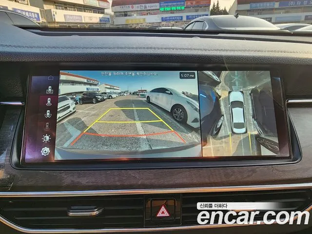 Kia K7 Premier id 2496551 из Кореи 16