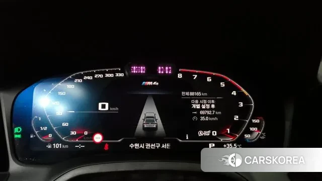 BMW M4 (G82) id 2980303 из Кореи 18