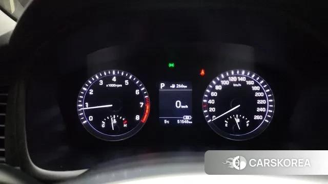 Hyundai Sonata New Rise id 3380637 из Кореи 18